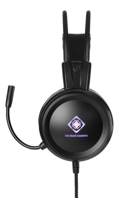 DELTACO GAMING DH110 Stereo headset#2