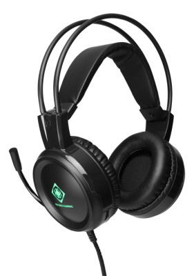 DELTACO GAMING DH110 Stereo headset#3