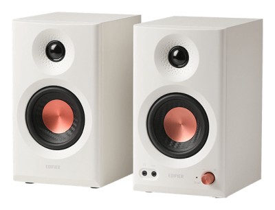 Edifier MR3 Powered Studio Monitor Speakers, 2x18W RMS, Bluetooth - Vit