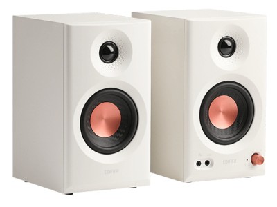 Edifier MR3 Powered Studio Monitor Speakers, 2x18W RMS, Bluetooth - Vit#3