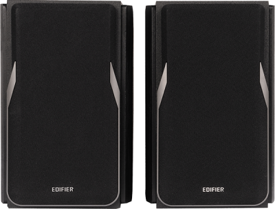 Edifier R1380DB Professional Bookshelf Speakers, 2x21W RMS, Bluetooth - Svart#2