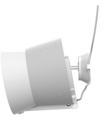Flexson Sonos ERA300 Premium Wall Mount- White ( Single)#2