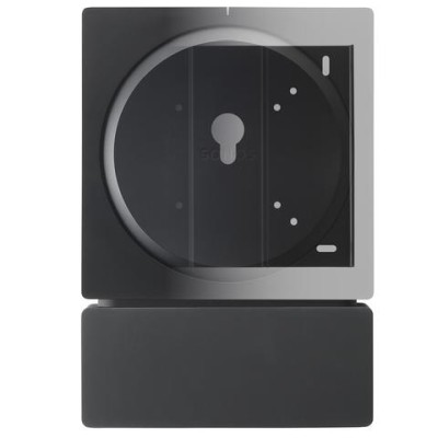 Flexson Wall Mount for Sonos Amp, Single, Black#8