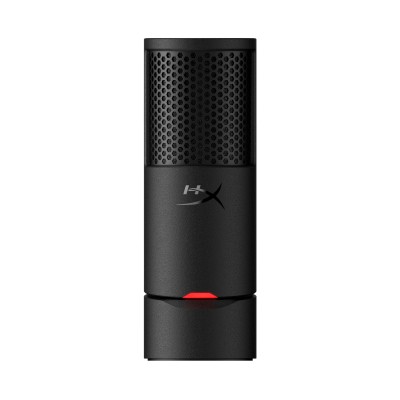 HP HyperX SoloCast 2 Microphone Black