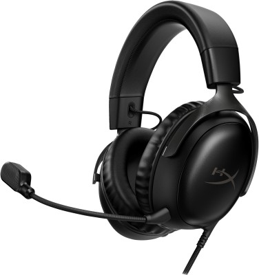 HyperX Cloud III - Svart#2