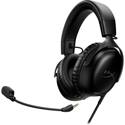 HyperX Cloud III - Svart#4