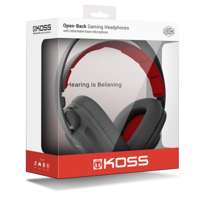 Koss GMR545 AIR - Svart#2