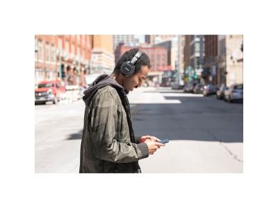 Koss BT740iQZ Over-Ear, ANC - Svart#2