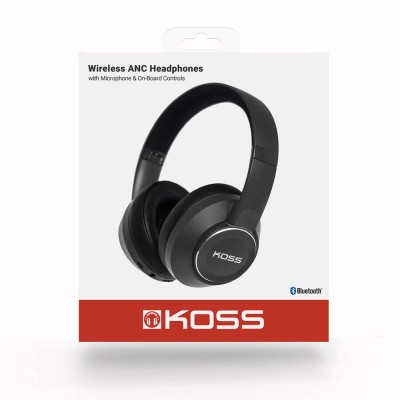 Koss BT740iQZ Over-Ear, ANC - Svart#4