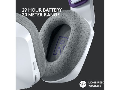 Logitech G733 Lightspeed Wireless Headset, RGB - Vit#4