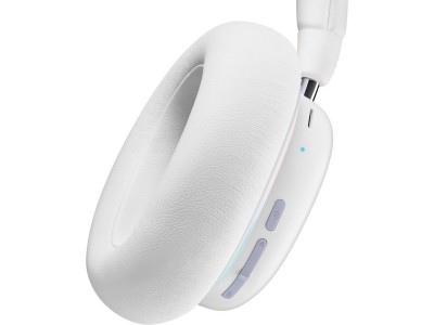 Logitech G735 Lightspeed Wireless Headset, Lightsync RGB - Off White#3