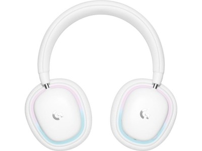 Logitech G735 Lightspeed Wireless Headset, Lightsync RGB - Off White#4
