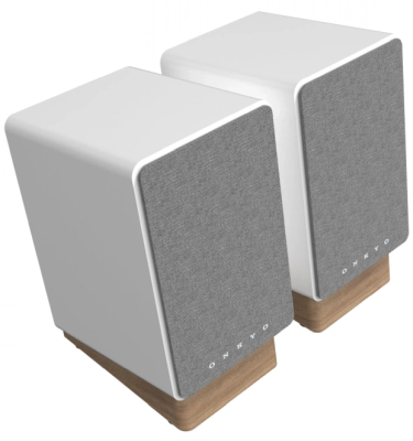 Onkyo GX-30ARC, 50W RMS, Bluetooth/HDMI/USB-C - Vit