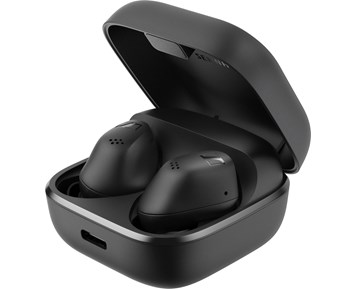 Sennheiser Accentum, True Wireless, Bluetooth, ANC, In-Ear - Svart