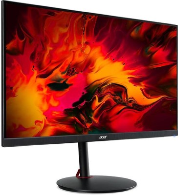 24.5" Acer Nitro XV252QF, IPS 1920x1080, 360Hz FreeSync, 1 ms, höjdjusterbar, pivot, 2xHDMI/DP, högtalare