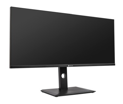 34" AG Neovo, IPS 3440x1440, 5 ms, 75Hz, höjdjusterbar, 2xHDMI/DP/USB-C 65W, högtalare#2