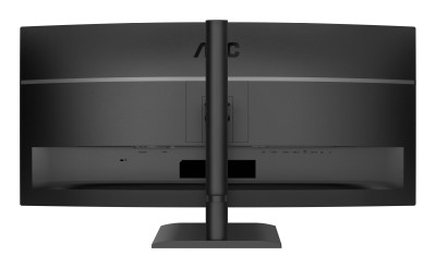 34" AOC CU34E4CV, Curved VA 3440x1440, 1 ms, 120Hz FreeSync, 1500R, höjdjusterbar, 2xHDMI/DP/USB-C 90W, högtalare, USB 3.2-hubb, 5 års garanti#7