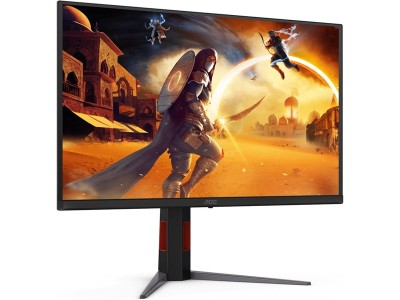 27" AOC Q27G4ZD, QD-OLED 2560x1440, 0.03 ms, 280Hz, HDR400, höjdjusterbar, pivot, 2xHDMI/DP, USB 3.2-hubb#2