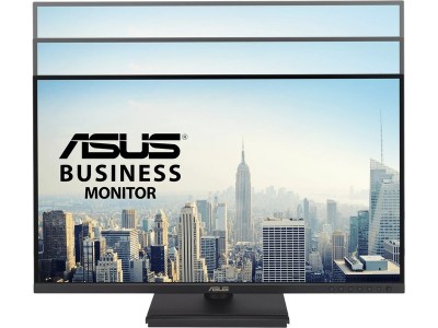27" Asus BE27ACGN Business Monitor, IPS 2560x1440, höjdjusterbar, pivot, HDMI/DP/USB-C 96W, högtalare, USB 3.2-hubb#4