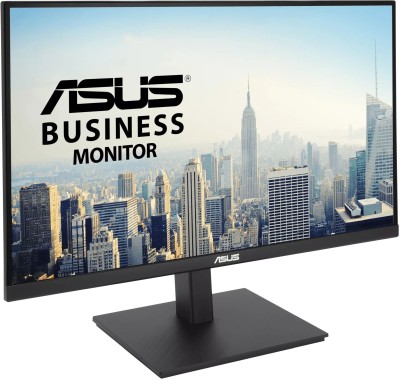 27" Asus VA27UQSB, IPS 4K/3840x2160, HDR10, 2xHDMI/DP, USB 3.2-hubb, högtalare#1
