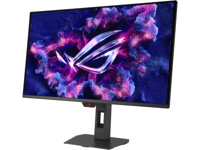 26.5" Asus ROG Strix XG27AQDMES, QD-OLED 2560x1440, 0.03 ms, 240Hz G-Sync, HDR10, höjdjusterbar, pivot, 2xHDMI/DP, USB 3.2-hubb#3