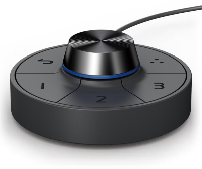 27" BenQ PD2706U, IPS 4K/3840x2160, höjdjusterbar, pivot, HDMI/DP/USB-C 90W, USB 3.2-hubb, högtalare#7