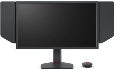 25" BenQ Zowie XL2546X+ e-Sports Monitor, TN 1920x1080, 1 ms, 280Hz DyAc 2, 3xHDMI/DP