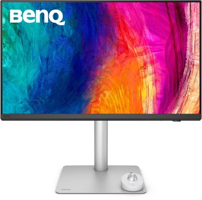27" BenQ PD2730S, IPS 5K/5120x2880, HDR10, höjdjusterbar, pivot, HDMI/DP/2xTB4/USB-C 90W, USB 3.2-hubb, högtalare, KVM#1