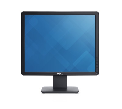 17" Dell E1715S, TN 1280x1024, 5 ms, 1000:1, VGA/DP - Svart#2