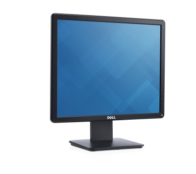 17" Dell E1715S, TN 1280x1024, 5 ms, 1000:1, VGA/DP - Svart#3
