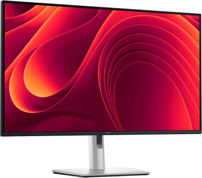 31.5" Dell Pro Plus P3225QE, IPS 3840x2160, 5 ms, 100Hz, höjdjusterbar, pivot, HDMI/DP/USB-C 90W, LAN, USB 3.2-hubb#1