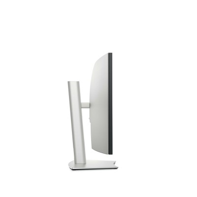 40" Dell UltraSharp U4025QW, Curved IPS 5120x2160, 5 ms, 120Hz, HDR600, höjdjusterbar, HDMI/DP/TB3/USB-C 140W, 2.5GbE LAN, högtalare, USB 3.2-hubb#9