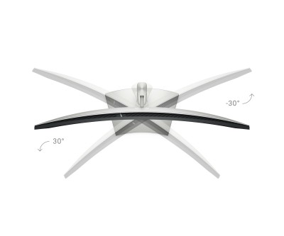 40" Dell UltraSharp U4025QW, Curved IPS 5120x2160, 5 ms, 120Hz, HDR600, höjdjusterbar, HDMI/DP/TB3/USB-C 140W, 2.5GbE LAN, högtalare, USB 3.2-hubb#11