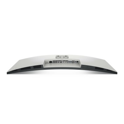 40" Dell UltraSharp U4025QW, Curved IPS 5120x2160, 5 ms, 120Hz, HDR600, höjdjusterbar, HDMI/DP/TB3/USB-C 140W, 2.5GbE LAN, högtalare, USB 3.2-hubb#12