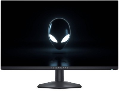 26.7" Dell Alienware AW2725DF, OLED 2560x1440, 0.03 ms, 360Hz FreeSync Premium Pro, HDR400, höjdjusterbar, pivot, 2xHDMI/DP, USB 3.2-hubb