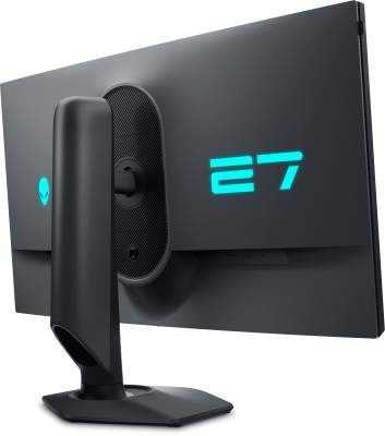 DELL TECHNOLOGIES DELL Alienware 27 4K Dual-Resolution Gaming Monitor AW2725QF 68.6cm 27inch IPS up to 3840x2160 16:9 up to 600cd/m2 180Hz HDMI DP USB#3