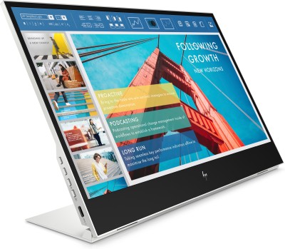 HP E14 G4 14.0inch FHD Portable Monitor 2xDisplayPort USB-C#4
