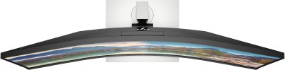 34" HP E34m G4, Curved VA 3440x1440, 5 ms, 75Hz, 1500R, höjdjusterbar, HDMI/DP/USB-C 65W, LAN, högtalare, webbkamera, USB 3.2-hubb#5
