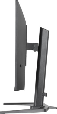 31.5" iiyama G-Master GB3272QSU-B1 Red Eagle, Fast IPS 2560x1440, 0,5 ms, 180Hz G-Sync, höjdjusterbar, 2xHDMI/DP, högtalare, USB 3.2/USB-C-hubb#2