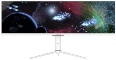 43.8" LC Power LC-M44-DFHD-120, IPS 3840x1080, 1 ms, 120Hz FreeSync, HDR600, höjdjusterbar, 2xHDMI/DP/USB-C 65W, USB 3.2-hubb#1