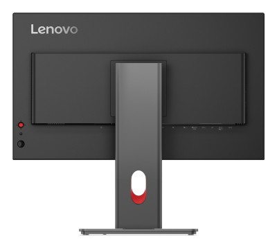 23.8" Thinkvision P24QD-40, IPS 2560x1440, 4 ms, 120Hz, höjdjusterbar, pivot, HDMI/2xDP/USB-C 140W, 2.5GbE LAN, USB 3.2-hubb#3