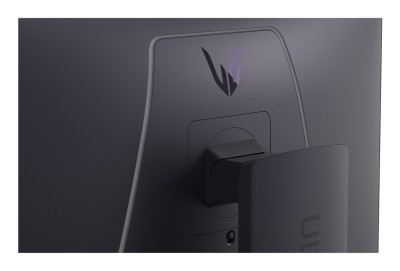 27" LG UltraGear 27G850A, Nano IPS 3840x2160, 1 ms, 240Hz G-Sync, höjdjusterbar, pivot, 2xHDMI/DP, USB 3.2-hubb#10