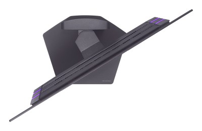 27" LG UltraGear 27GX790A-B, OLED 2560x1440, 0.03 ms, 480Hz G-Sync, höjdjusterbar, 2xHDMI/DP, USB 3.2-hubb#4