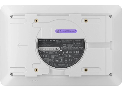 Logitech Tap Scheduler Vit#3