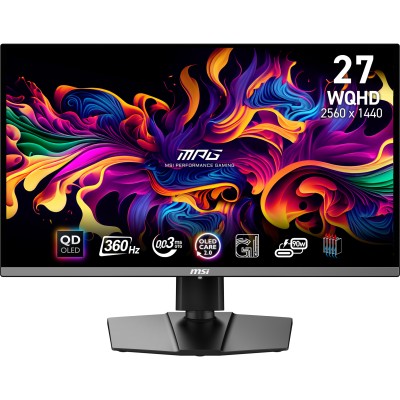 MSI MPG 271QRX QD-OLED, 26.5”,2560x1440, 360Hz#2