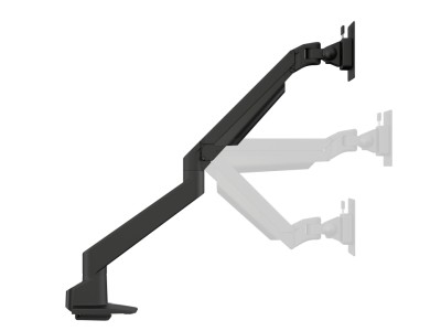Multibrackets M VESA Gas Lift Arm Single Black HD#9