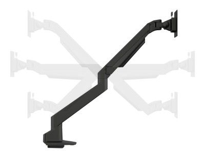 Multibrackets M VESA Gas Lift Arm Single Black HD#10