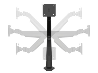 Multibrackets M VESA Gas Lift Arm Single Black HD#11