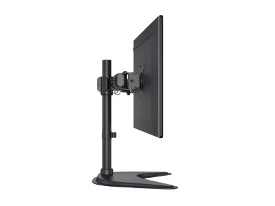 Bordsstativ Multibrackets M Deskstand Basic Dual för 2 skärmar 15-27" - Svart#7