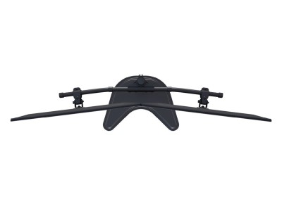 Bordsstativ Multibrackets M Deskstand Basic Dual för 2 skärmar 15-27" - Svart#9